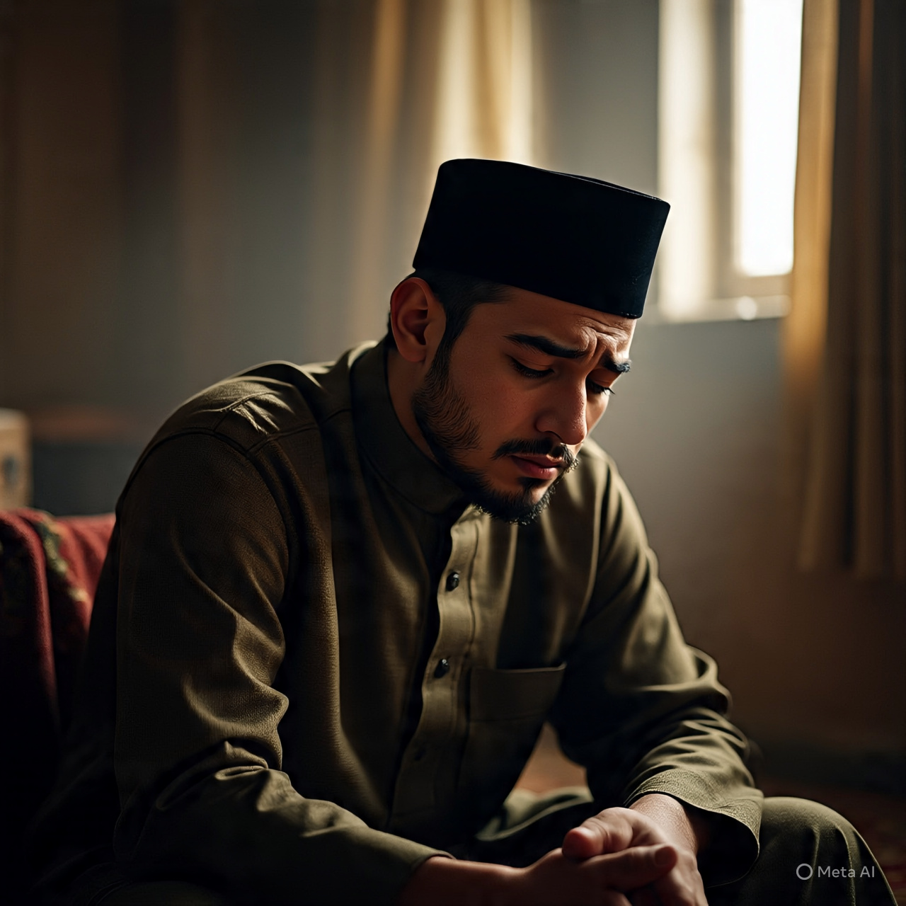 Gambar hizbut tahri gelisah